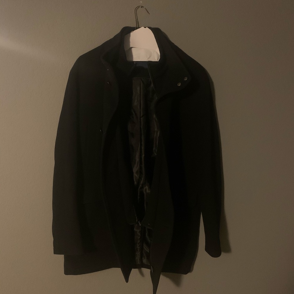 Cole Haan mens jacket size XL